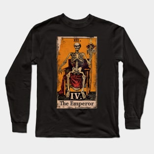 IV. The Emperor Long Sleeve T-Shirt